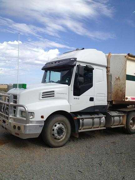 Truck for sale WA Iveco Powerstar Truck