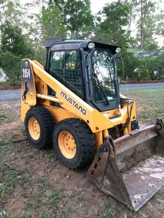 2009 Mustang 2054 Bobcat for sale QLD