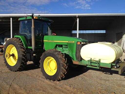 Tractor for sale NSW John Deere 8300 Tractor