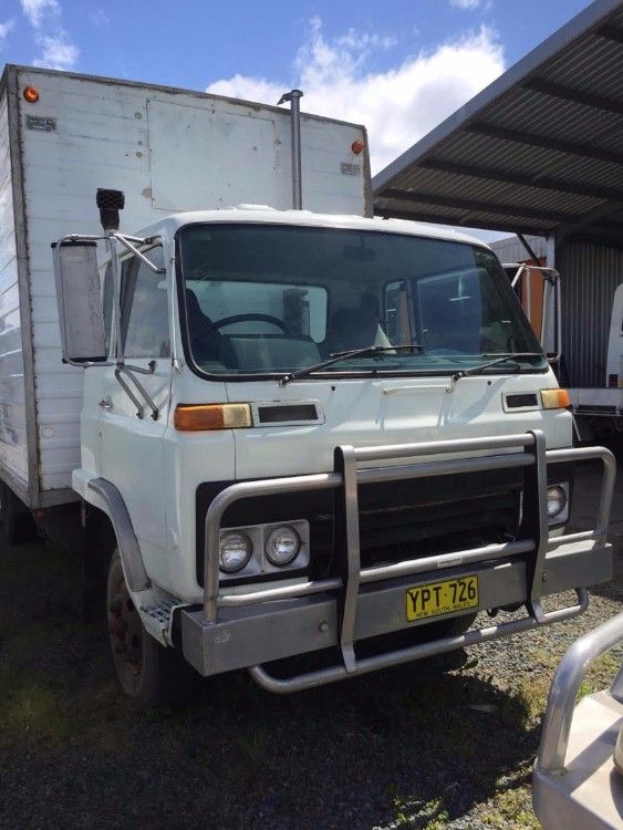 Horse - Cattle Isuzu SBR-80A Truck for sale NSW 