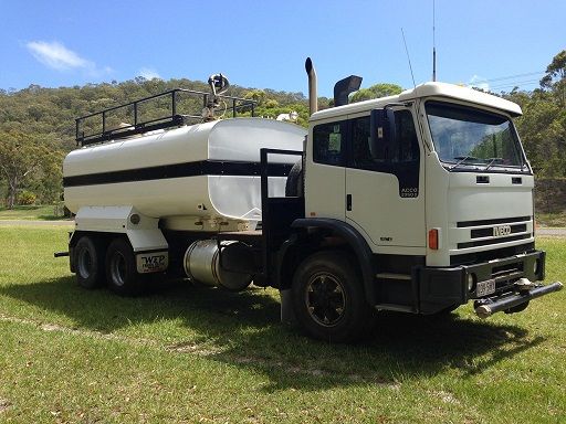 Ivecco Acco 2350G Water Truck for sale Anges Waters QLD