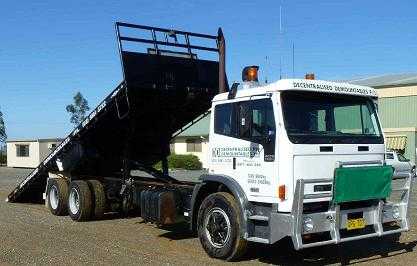 Truck for sale NSW International Acco 2350g Truck