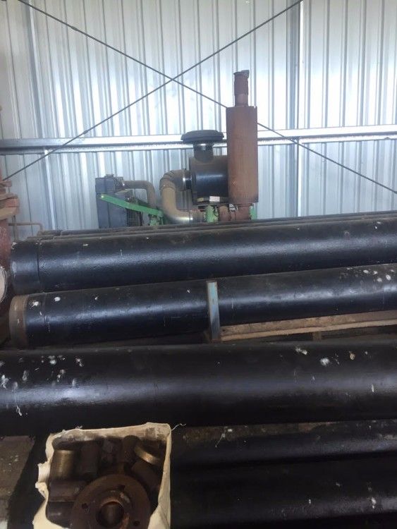 Complete Set Up 10 Inch Bore Pump Plant and Equipment for sale NSW
