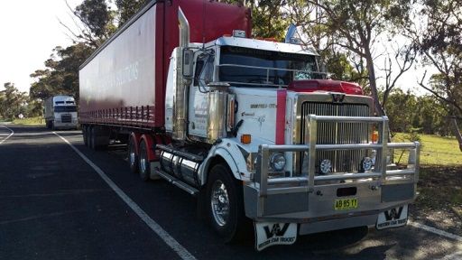 Western Star 4800 Prime Mover Truck for sale NSW