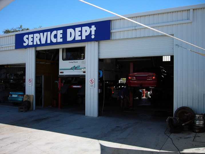 Business Lease or Freehold Auto Repairs/Car Sales/Tow Truck for sale QLD