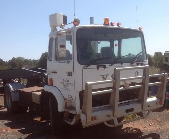 1984 Volvo F7 Truck for sale NSW