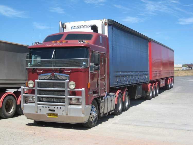 Kenworth K104 Aerodyne 2001 Truck for sale SA Pt Lincoln South Australia 