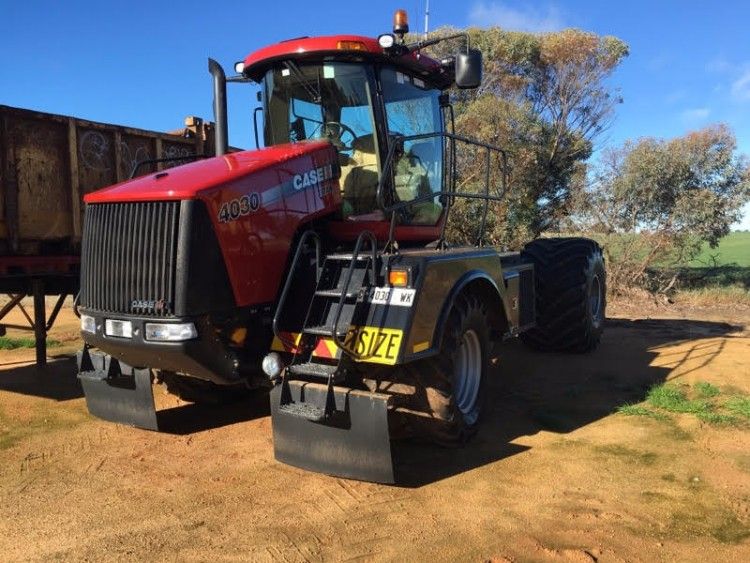 2012 Titan 4030 Floater cab Chassis Farm Machinery for sale WA 