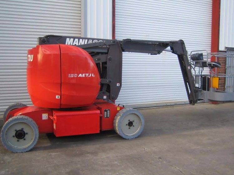 Manitou 120 AETJL Plant and Equipment for sale NSW 