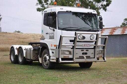 Truck for sale QLD Nissan UD Water Truck, UD GW 470 and International 3600 