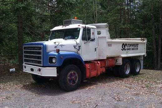 Truck for sale QLD International S Line Truck