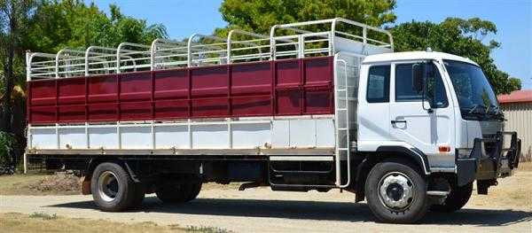 Truck for sale QLD Nissan UD PK245 Truck