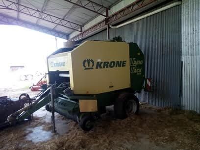 Krone Round Baler Farm Machinery for sale WA