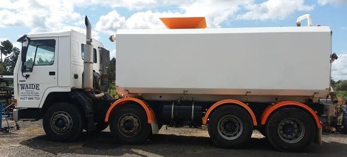 Volvo FL7 Water Truck for sale NSW 