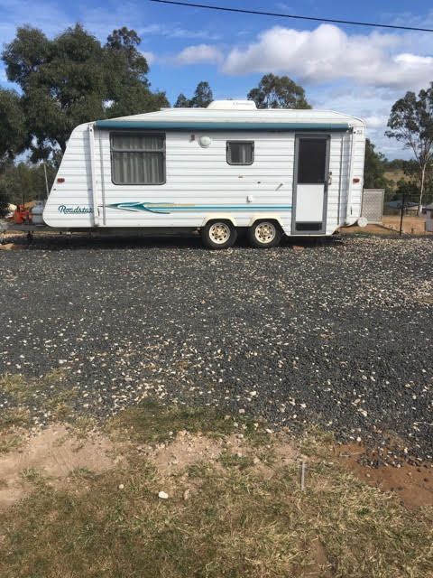 19.5 Ft Roadstar Caravan for sale QLD 
