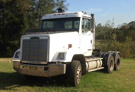 Truck for sale NSW FL 11 Freightliner Prime Mover Truck