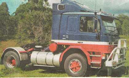Truck for sale Scanie P112 Prime Mover Qld