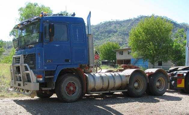 Prime Movers Wester Star, Volvo F12 Trucks for sale QLD Springsure