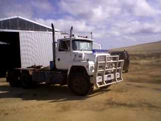 Truck for sale WA Ford LNT 9000 Truck