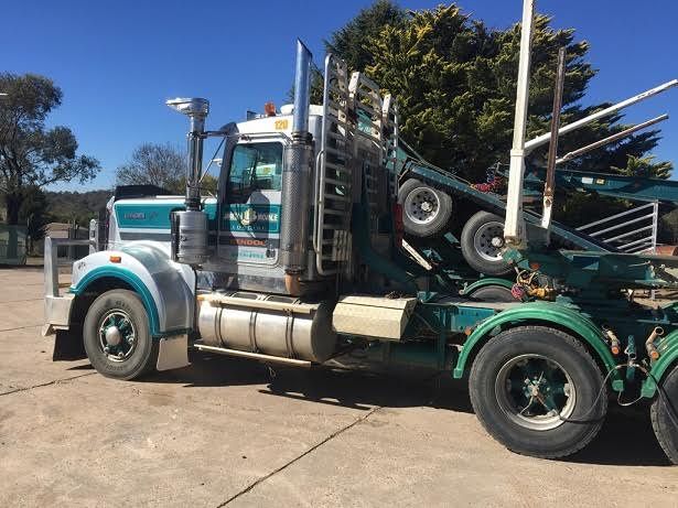 Kenworth T90095A Truck - Blackwood Skell for sale NSW  