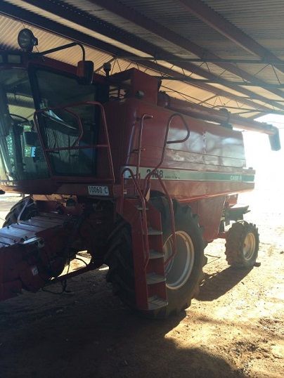 Case 2188 Header Farm Machinery for sale NSW Ardlethan
