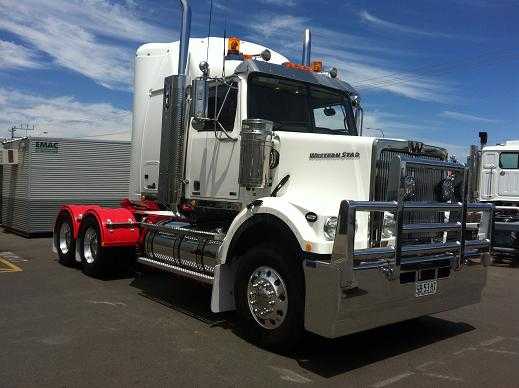 Western Star 4864 FX Prime Mover Truck for sale SA Naracoorte