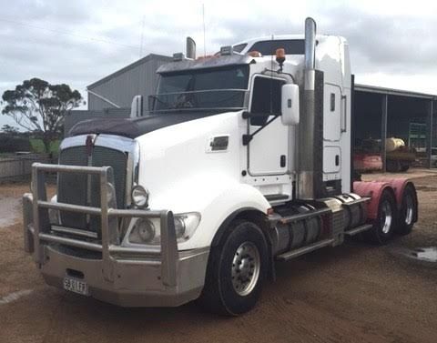 Kenworth T609 MY 2011 Prime Mover Truck for sale SA 