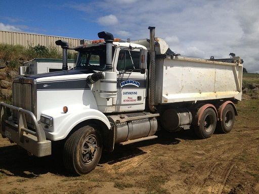 Western Star 4860 TX Tipper Truck for sale SA Mt Gambier