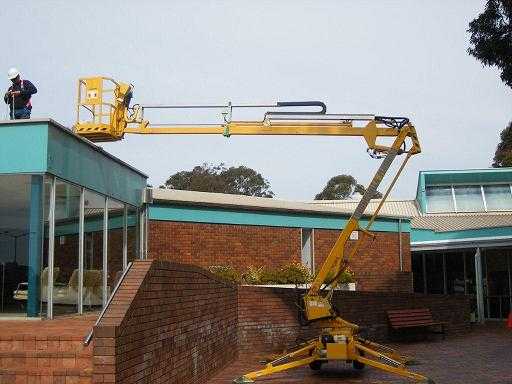 Plant and Equipment for sale NSW Self Propelled Cherry Picker
