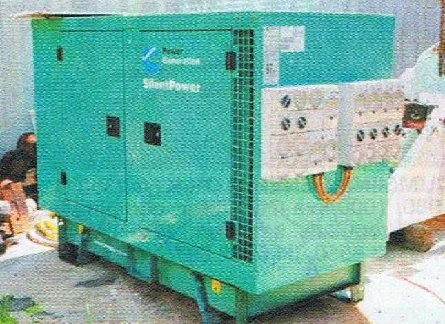 Plant and Equipment for sale QLD Cummins Generator and Lincoln Welders