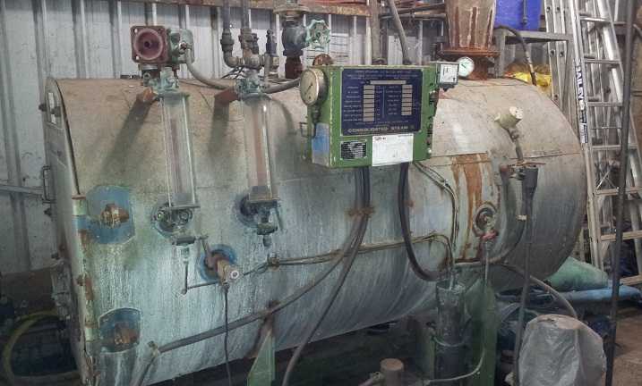 Plant and Equipment Ferroli NRF30 Hot Water Boiler for sale WA