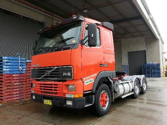 Volvo FH16 Truck for sale NSW Newport