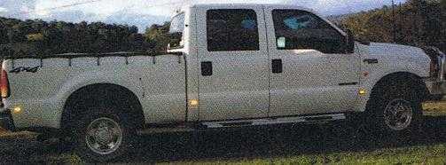 2003 Double Cab V8 XLT Ford F250 Ute for sale Qld