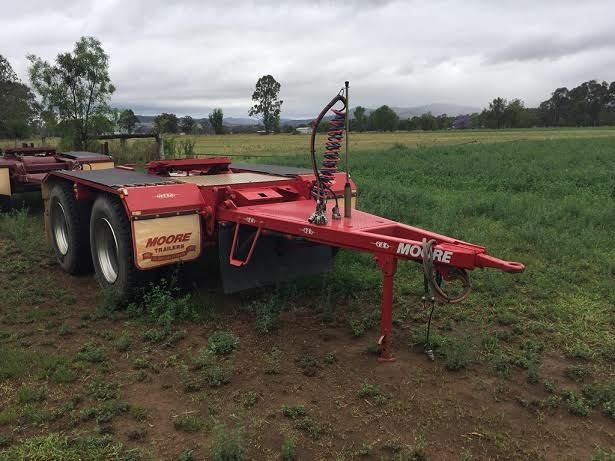 Moore 2014 2 x Trailers and 1 x Dolly Trailers for sale QLD Helidon