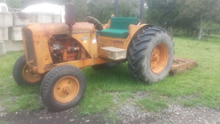 Chamberlain 9G Original Condition Tractor for sale NSW