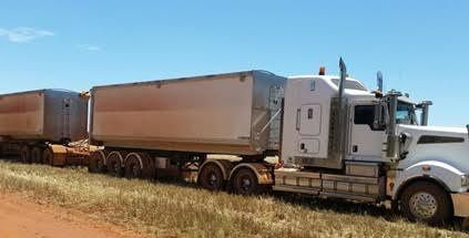 T909 Kenworth Prime Mover Truck for sale NSW Boomey 