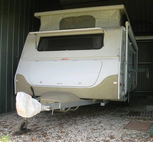 Jayco Destiny Poptop Caravan for sale NSW Port Macquarie