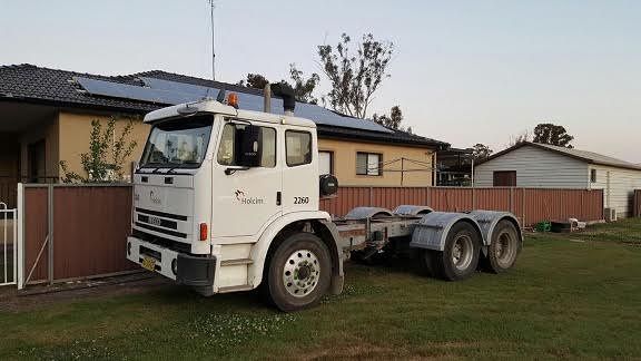 Iveco Acco 2350G Truck for sale NSW