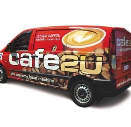 Cafe2u Mobile Cafe Business for sale NSW  