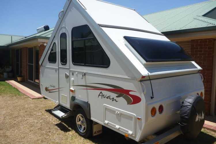 Avan Cruiser Caravan for sale NSW Mudgee