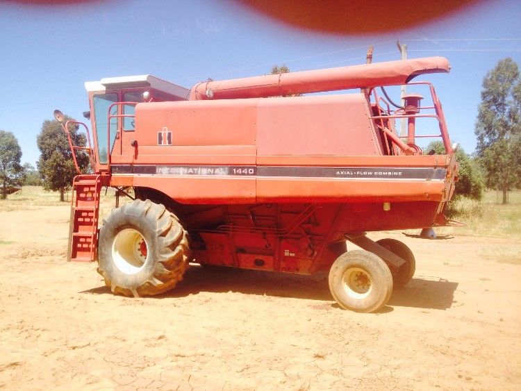 Farm Machinery Case 1440 Header for sale NSW