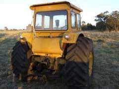 Tractor Sales and Auctions QLD : Chamberlain C6100 Tractor for sale QLD