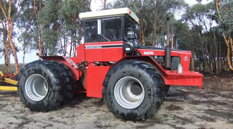 Tractor for sale WA Acremaster A 275 Tractor