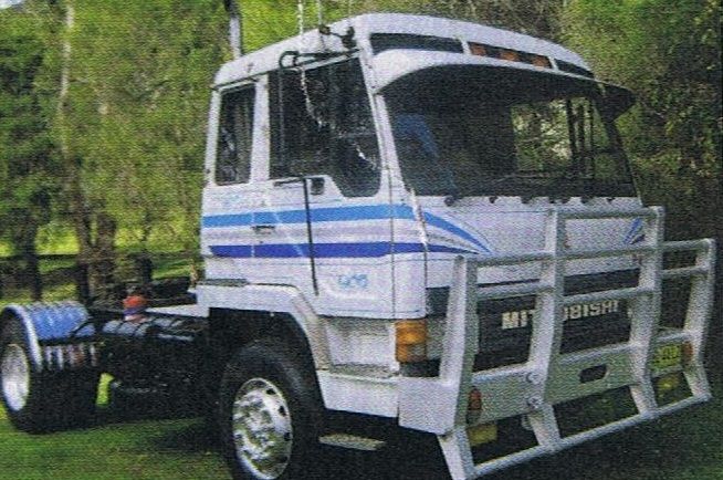 1992 Mitsubishi Prime Mover Truck for sale Scone NSW