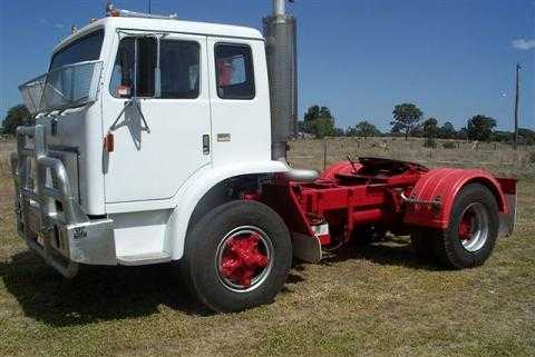 Truck for sale QLD Acco 2150 B Prime Mover Truck