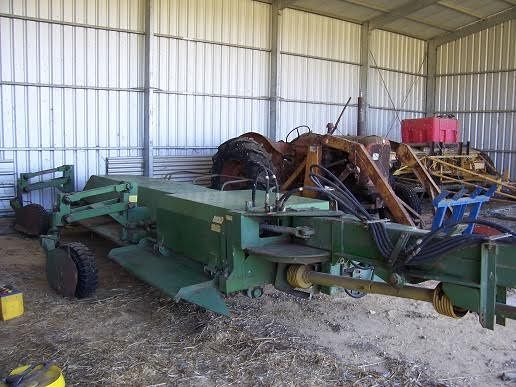 Loxton Mower Slasher Farm Machinery for sale SA