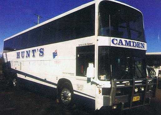 Commercial Vehicle for sale NSW 1989 Scanie K113 Bus
