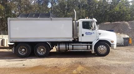 Freightliner FL1190A Tipper Truck for sale NSW 