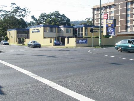 Town Lodge Motor Inn Motel Business for sale NSW