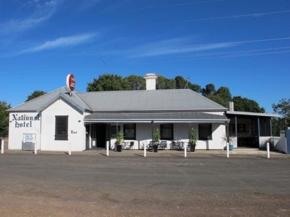 Business for sale Victoria Hotel Leasehold Business in Woolsthorpe Victoria